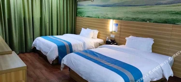 东莞尚品哈顿商务酒店图片