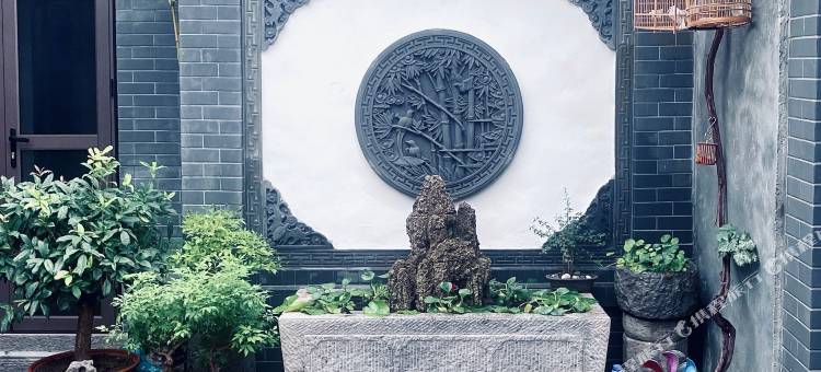 青竹合院民宿(青州古城景区店)图片