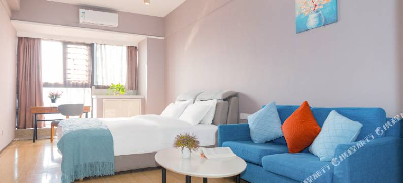 宏景发悦享酒店(瑶湖师大太子殿地铁站店)图片