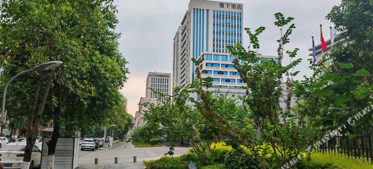 绵阳慢下酒店(高铁站市政府店)图片