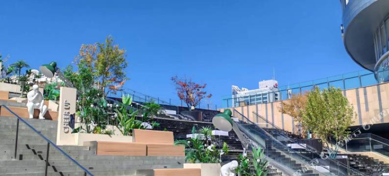 东润民宿(太原万象城华润大厦店)图片