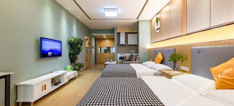 昆明熙日酒店(同德广场店)图片