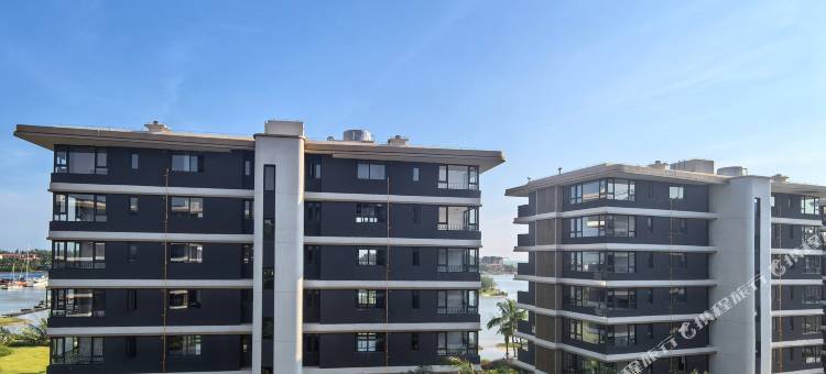 万宁神州半岛保利海景服务式公寓图片