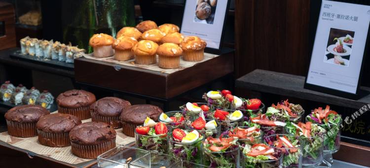 宁波东部新城阪急亚朵S酒店图片