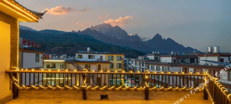 静孜庭客栈(丽江束河古镇店)图片