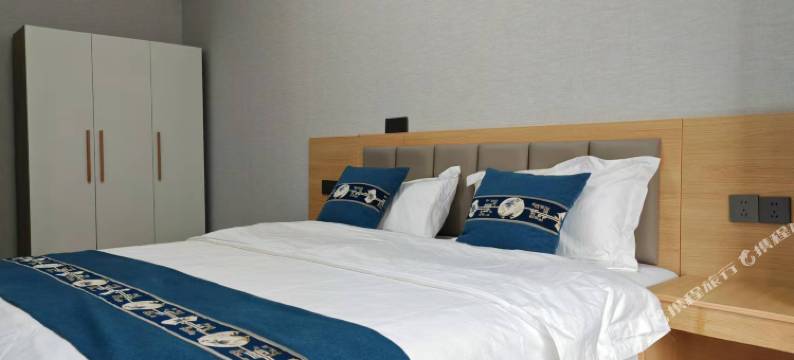 朴宿民宿(恒大御景半岛店)图片