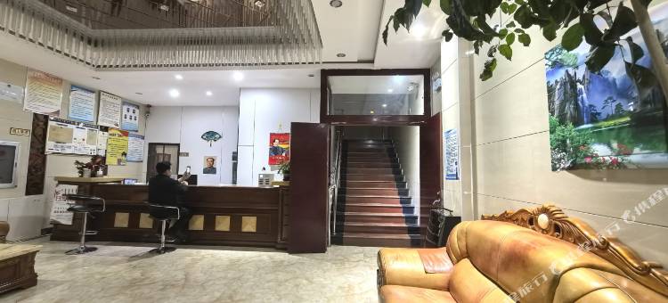 塞外绿洲商务宾馆(独贵塔拉镇店)图片