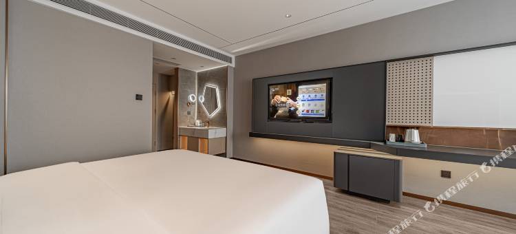 潮漫酒店(固原西吉店)图片