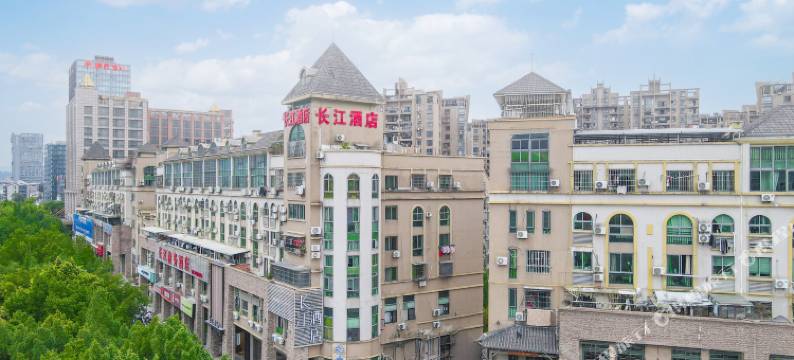 长江酒店(闽侯大学城上街地铁站店)图片