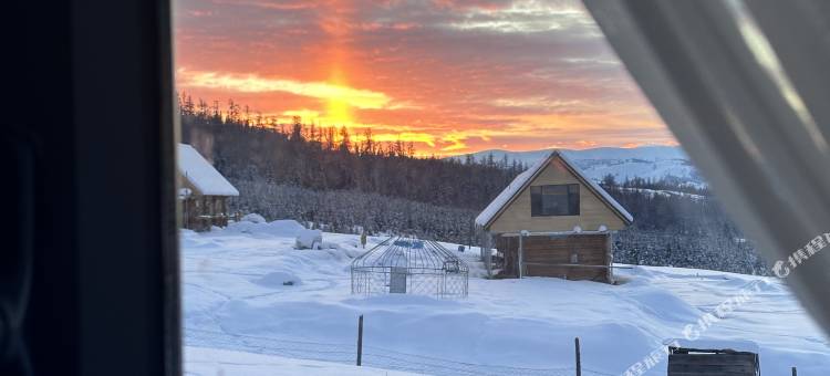 白哈巴存欢民宿图片