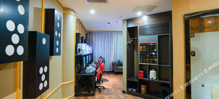 光影G次元电竞酒店(榆林万达广场店)图片