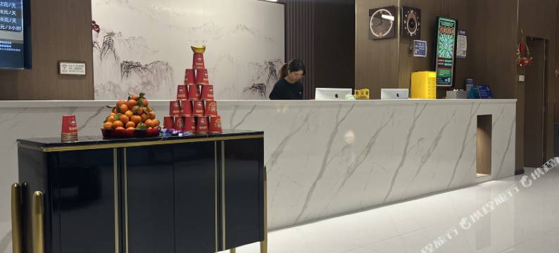 佛山军园轻奢酒店(广佛智城店)图片