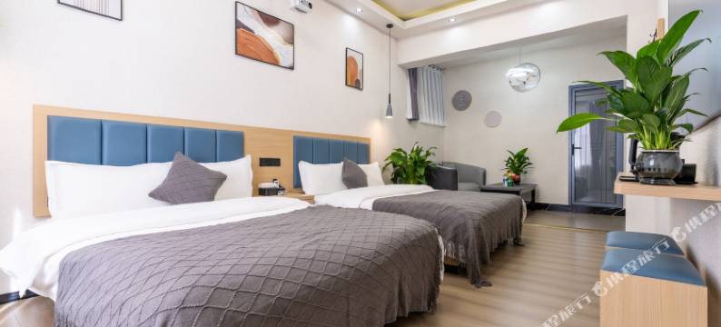 大理一米阳光客栈(月溪村北路分店)图片