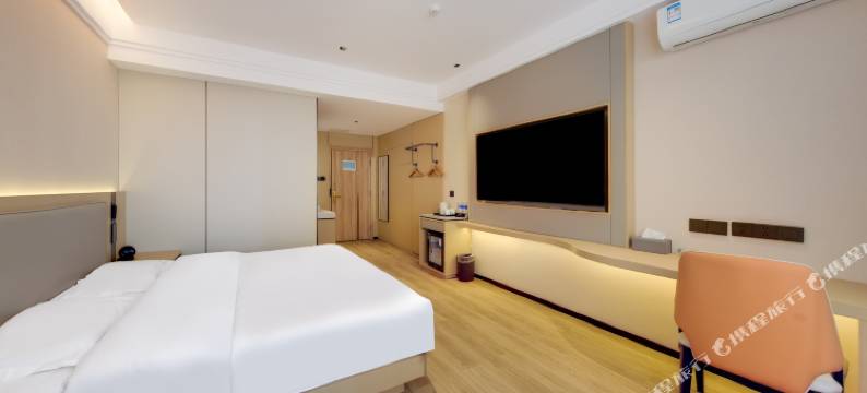 锡林浩特红日精品酒店【维多利贝子庙】图片