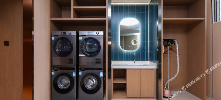 清沐•尚酒店(芜湖市新芜开发区管委会航空新城运动中心店)图片