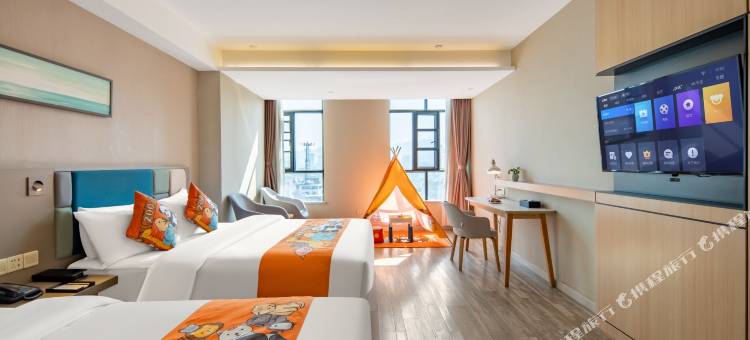 如家商旅酒店(临沧佤山凤城高铁站店)图片