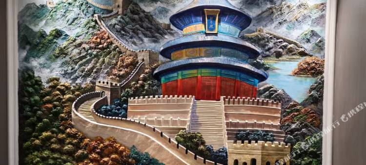 北京UP华驿酒店(北京南站木樨园地铁站店)图片