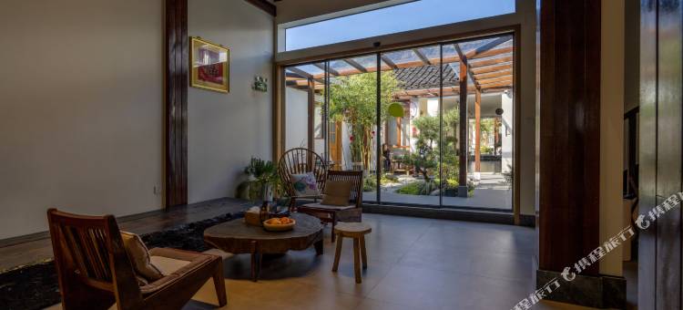 绍兴静庐民宿(书圣故里景区店)图片