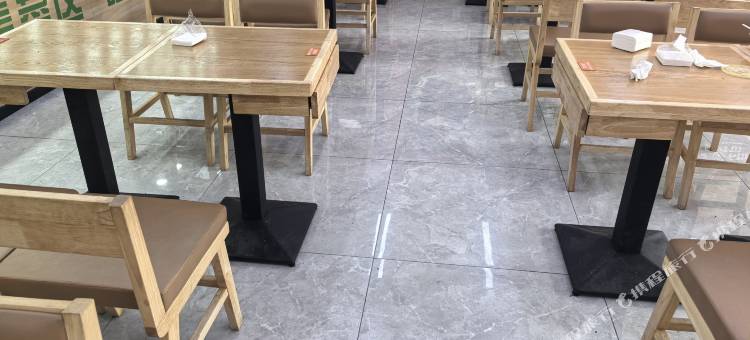 渤海酒店图片