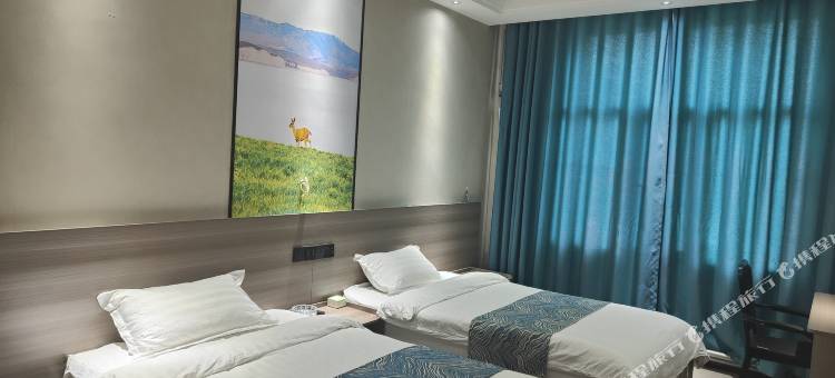 曲麻莱县麻多商务宾馆图片