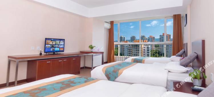 悦亮湾海景度假公寓(那香海店)图片