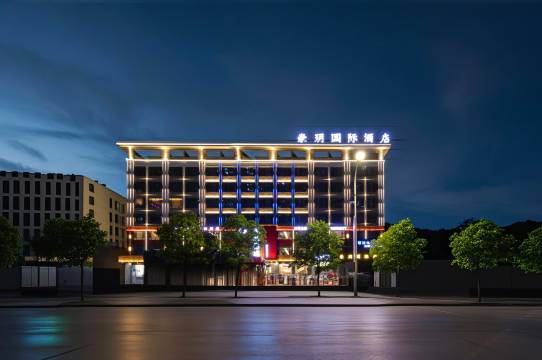 豪玥国际酒店(奥园广场店)