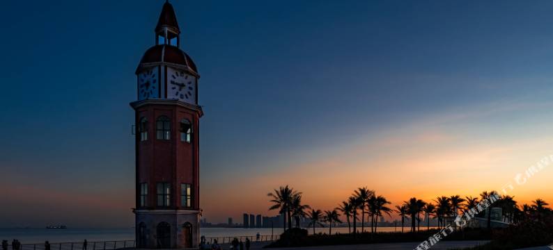 海口柒栖海景度假酒店(万绿园海口湾店)图片