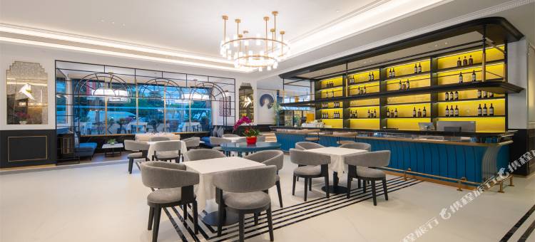 东莞市政府中心广场锦江都城酒店图片