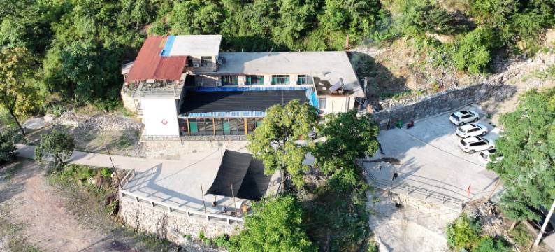 林州雲山居庄园图片