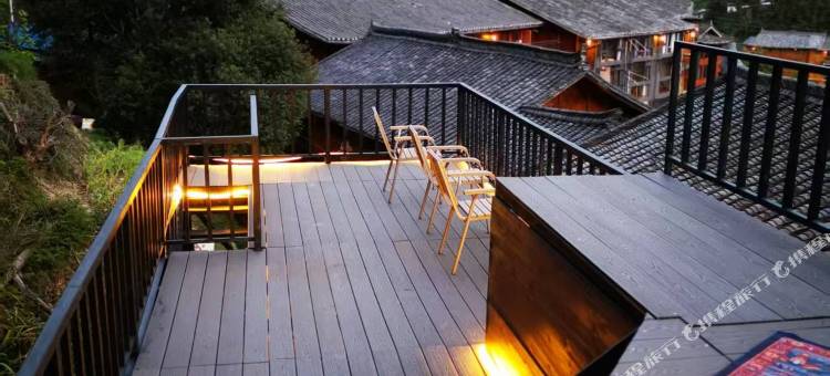 春晓·半山洞穴全景美墅(西江千户苗寨店)图片