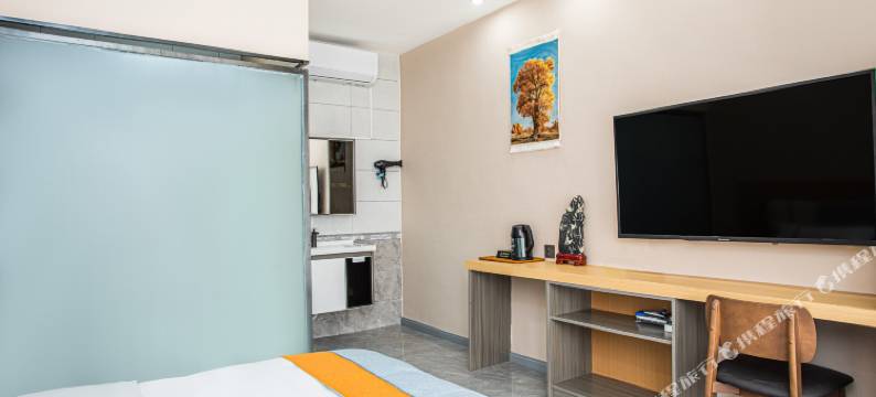 特克斯客来轩民宿(八卦城店)图片