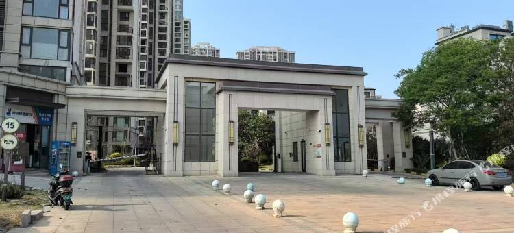 BlueTide·念念不忘海景民宿(如意湖店)图片