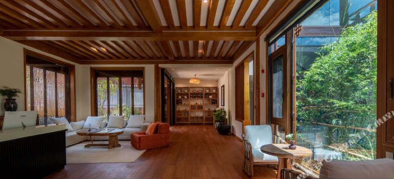 澜润·云居Cloud Resldence民宿(丽江古城南门木府店)图片