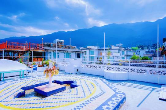 hotel overview picture