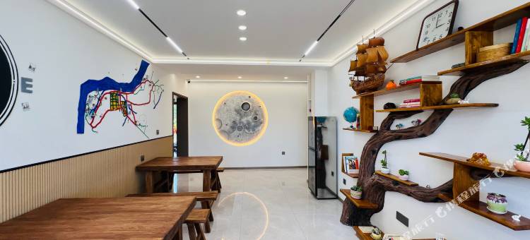 漠河北极村良栖民宿图片