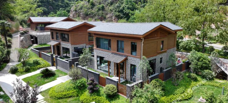 九曲龙溪谷民宿图片