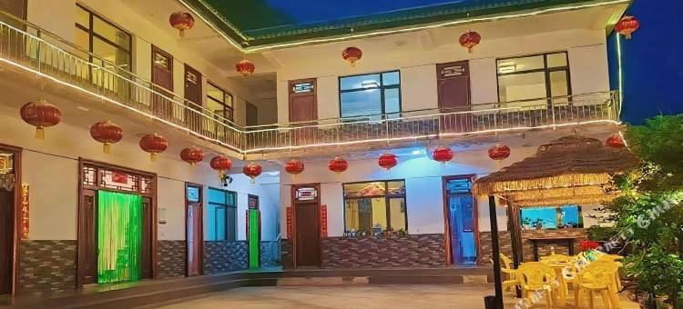 麦积山石窟清雅民宿图片