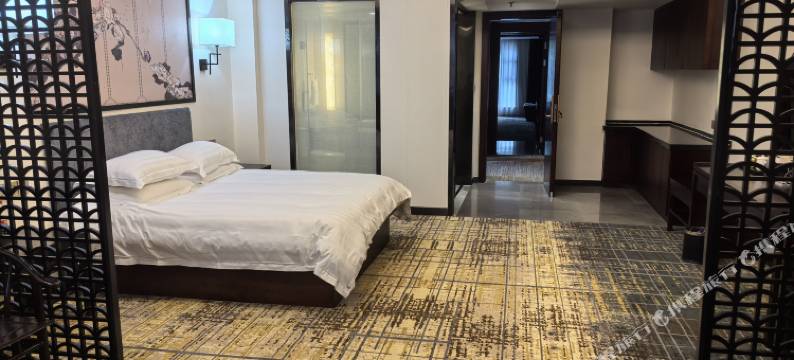 铂丽精品酒店(睢宁香榭梧桐店)图片