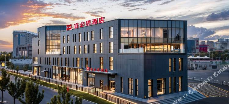 宜必思酒店(霍尔果斯国门景区店)图片