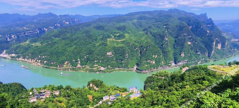 宜昌㱏江阁民宿(三峡人家店)图片