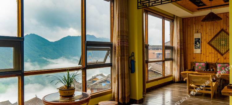 从江云梯会度假酒店图片