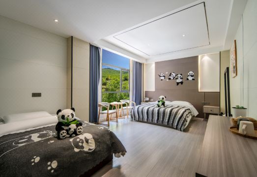 Cuihai Yunju over view