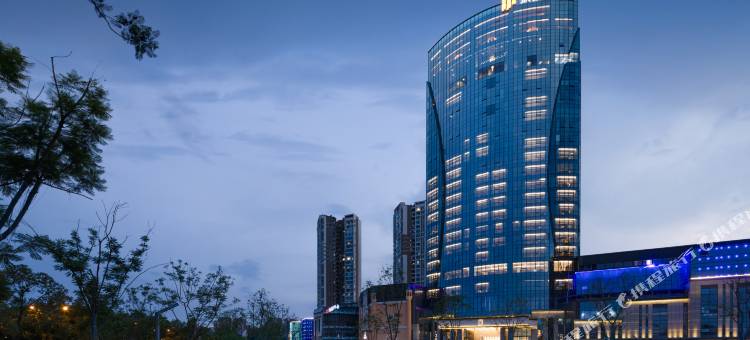 绵阳锦江国际酒店图片