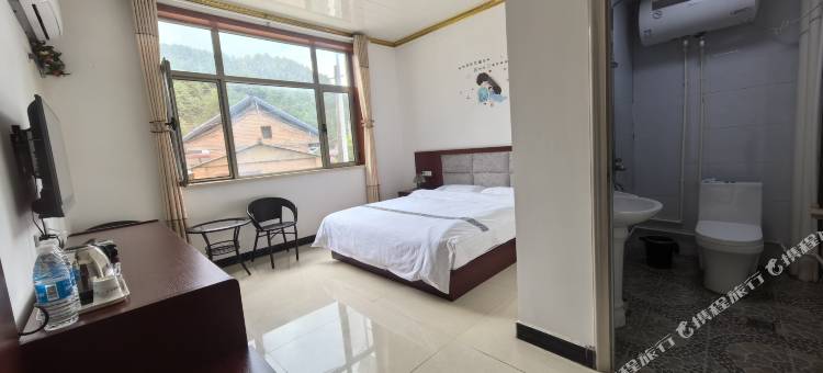 麦积山石窟远方的家图片