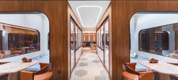 潍坊泰华城十笏园博物馆美仑酒店图片