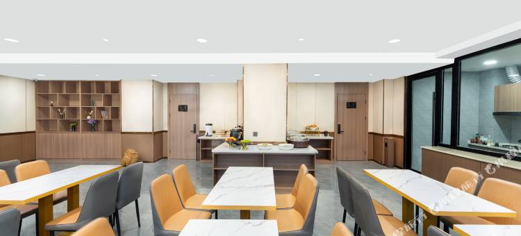 财富阳光·富氧酒店(牦牛广场店)图片