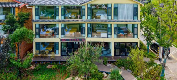 清风湖畔民宿图片