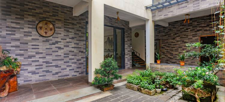 丫山旅游度假区木艮山房民宿图片