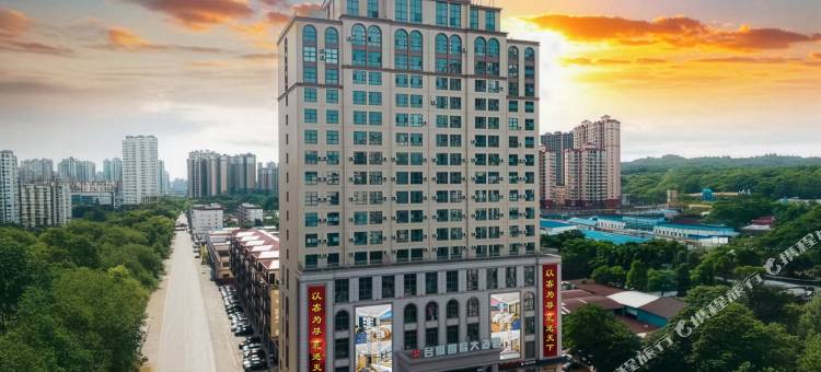台鹰国际大酒店图片