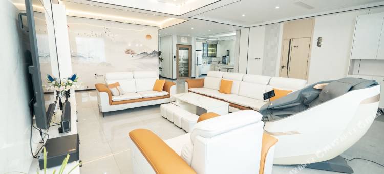 炉边山语民宿图片